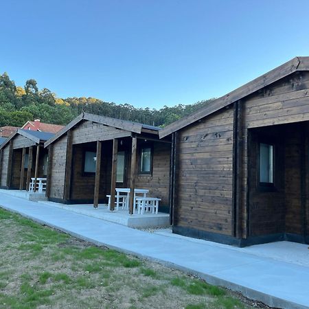 Gasthaus Casas De A Uriceira Cangas Exterior foto